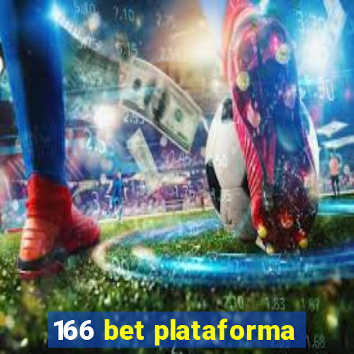 166 bet plataforma